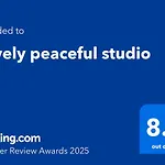 Lovely Peaceful Studio