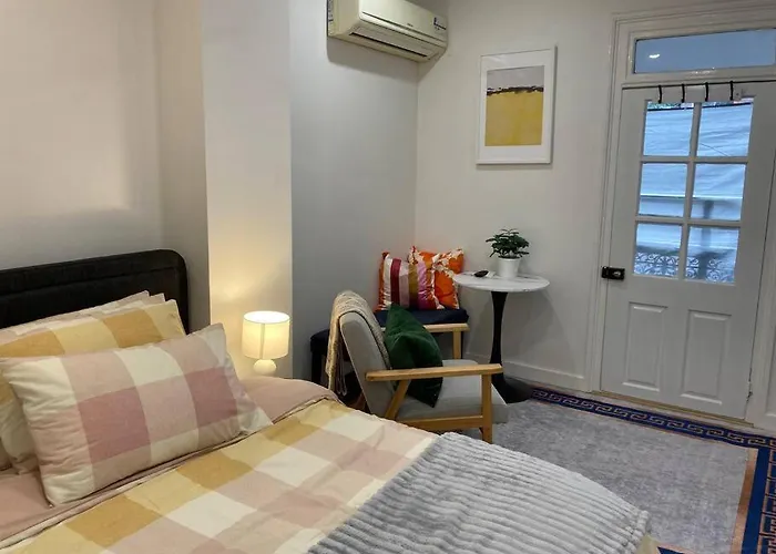 Lovely Peaceful Studio